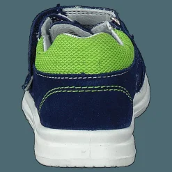 Mel Blue/lightgreen