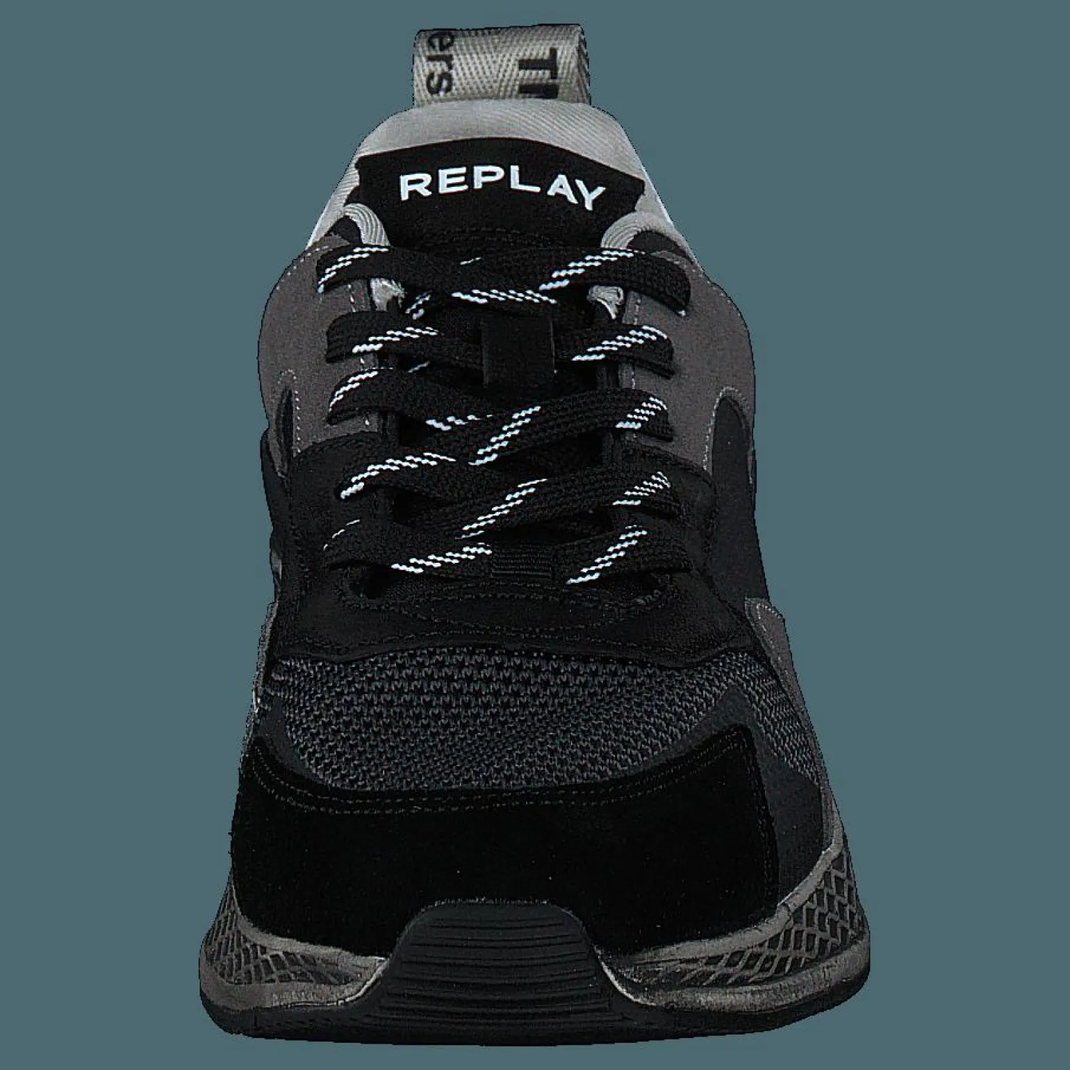 Melville Ch Grey Black