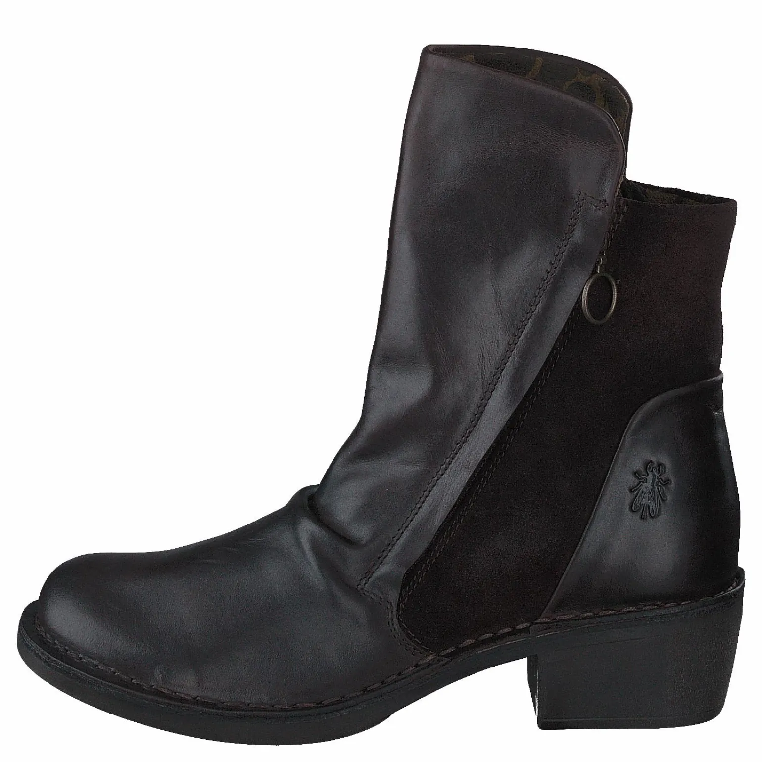 Mely074fly Dk Brown/expresso