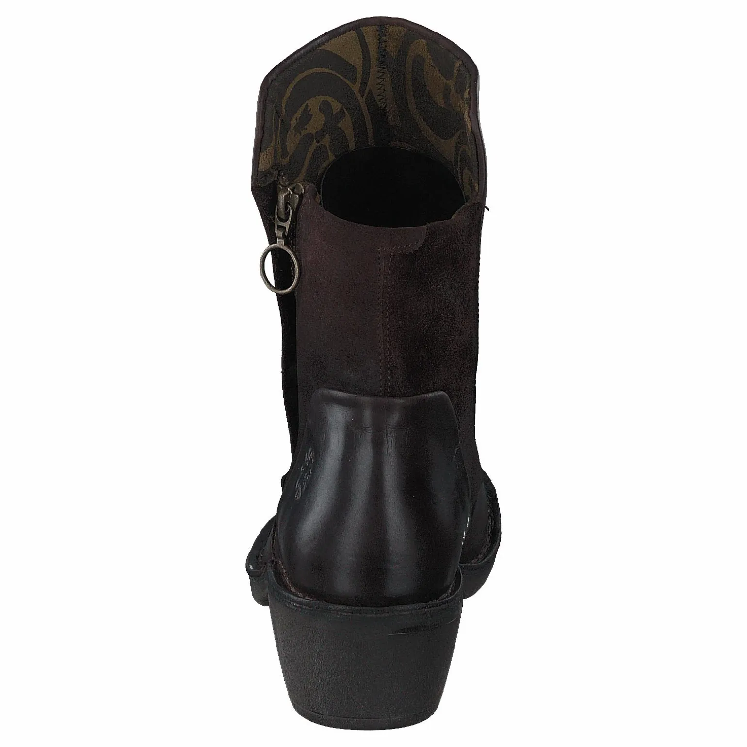 Mely074fly Dk Brown/expresso