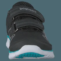 Micro Black/turquoise