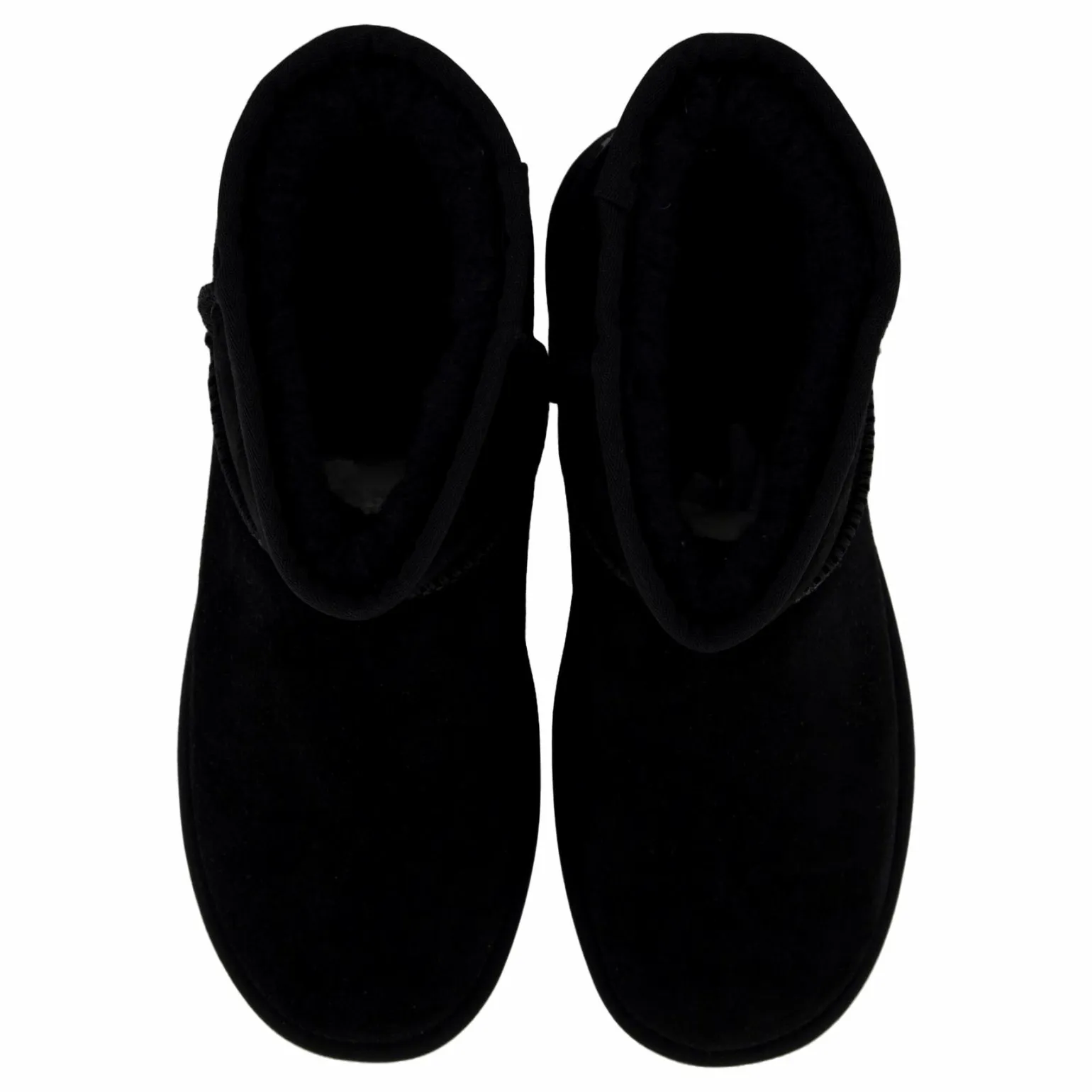Mid Boot Black