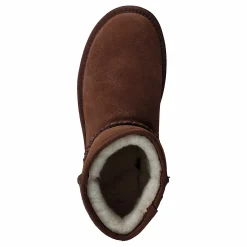 Mid Boot Brown