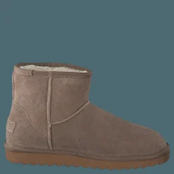 Mid Boot Taupe