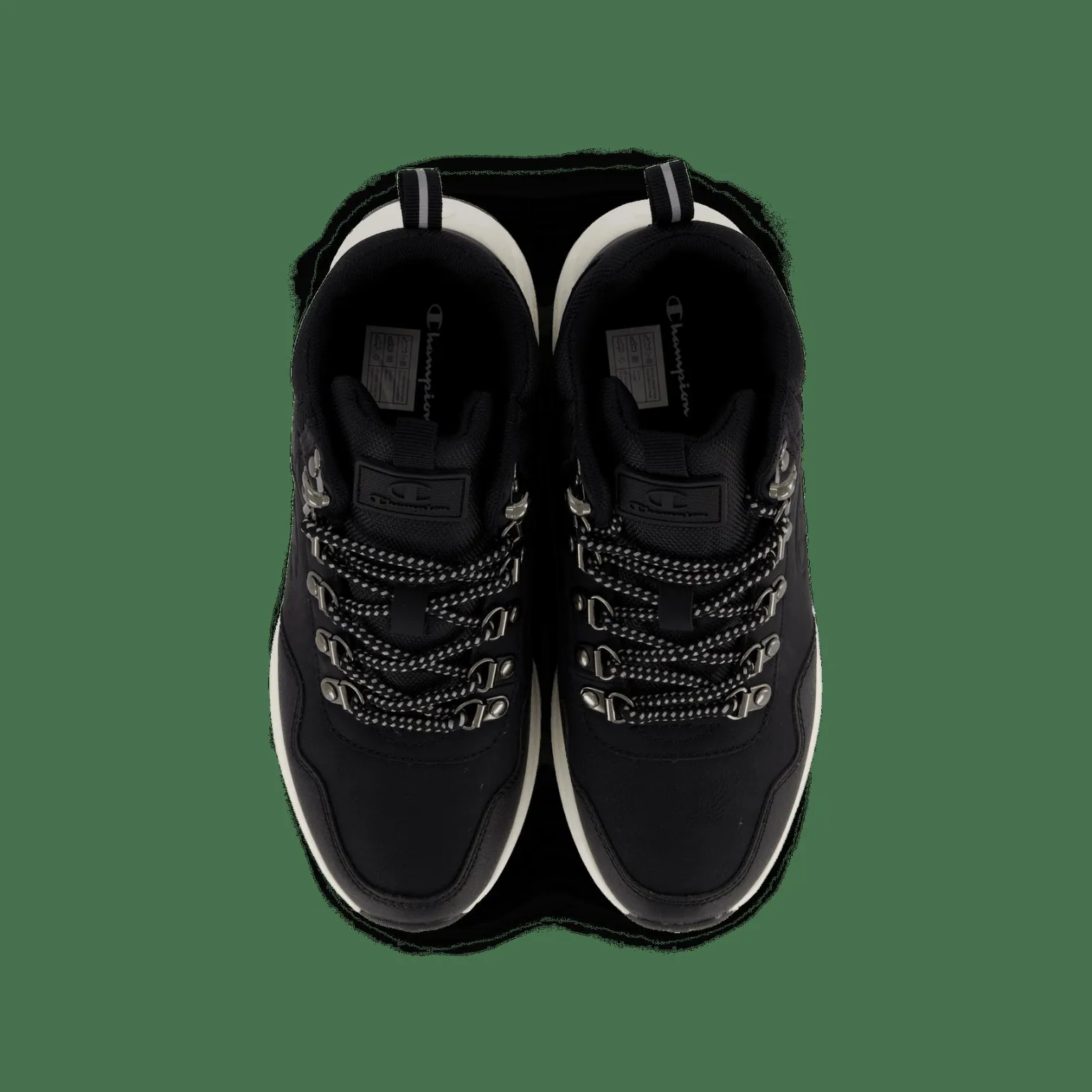 Mid Cut Shoe Climb Rx Mid B Gs Black Beauty