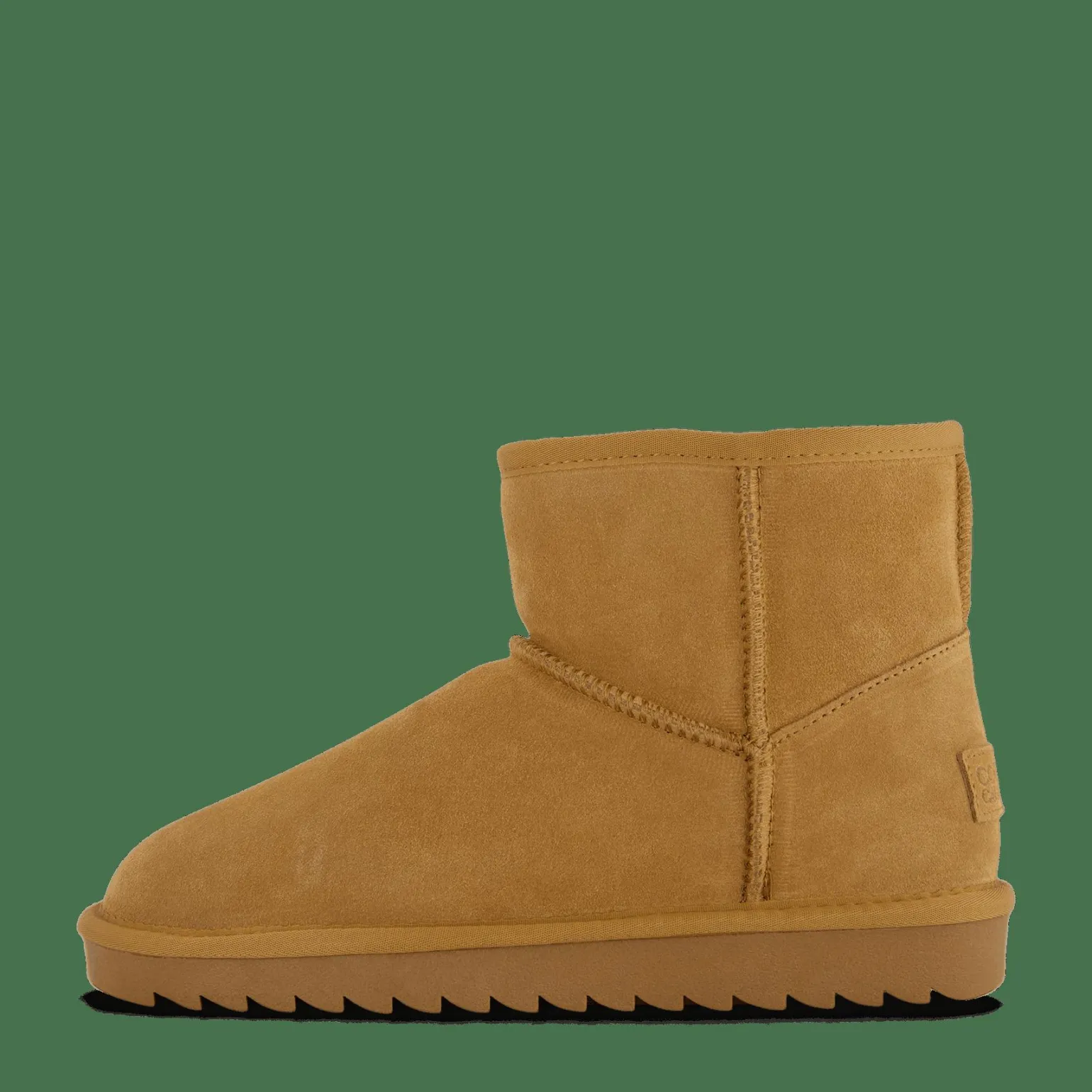 Midboot Tan