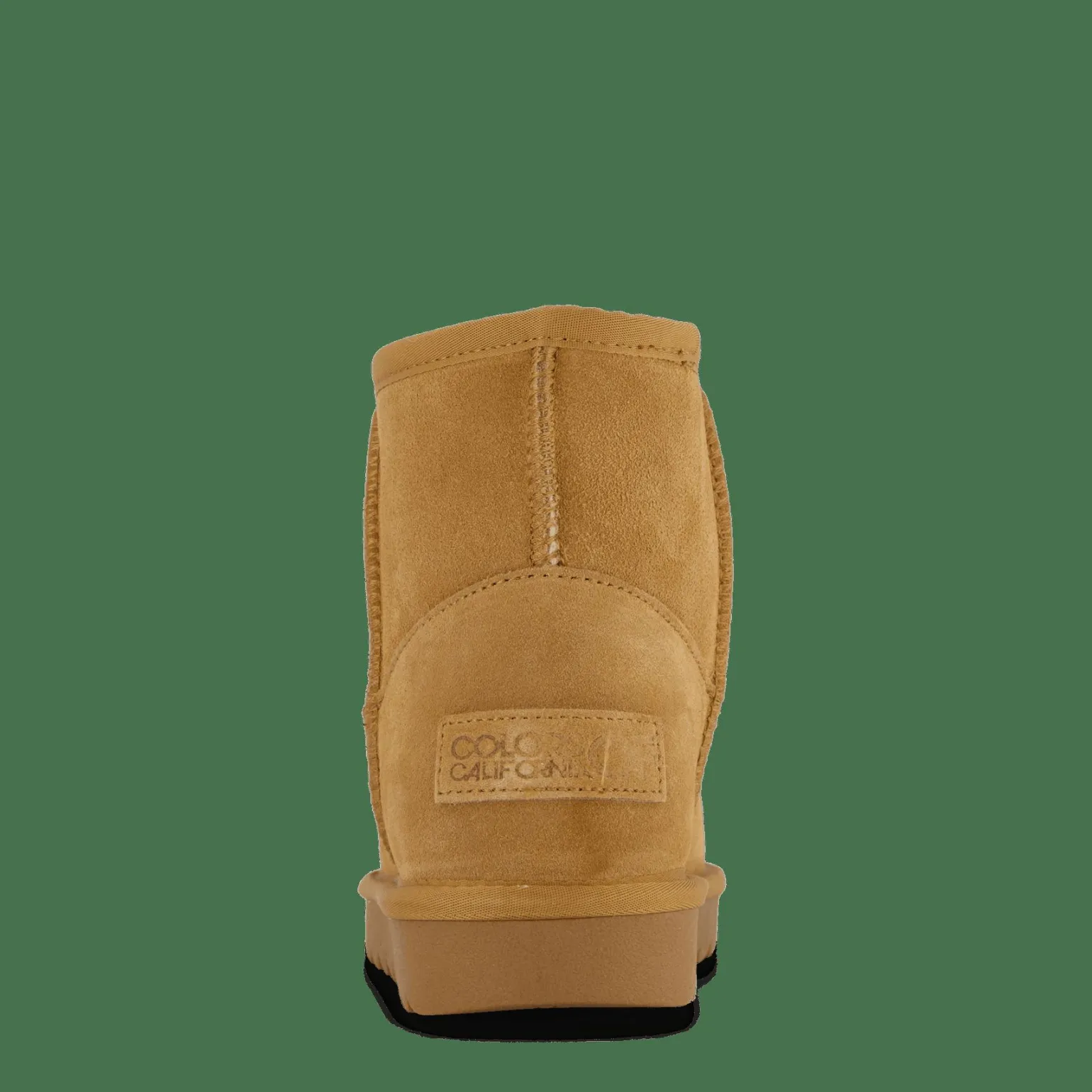 Midboot Tan
