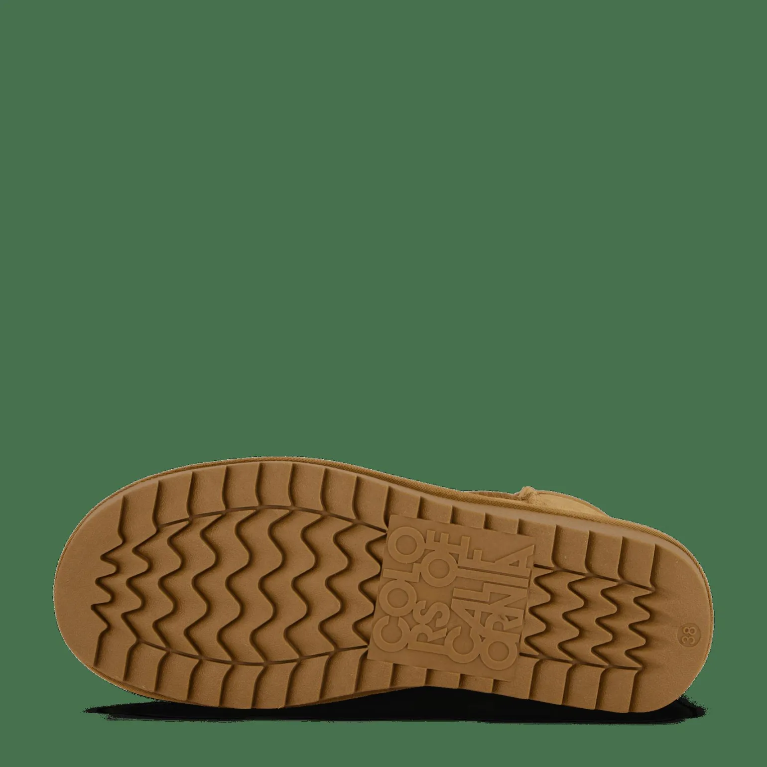 Midboot Tan