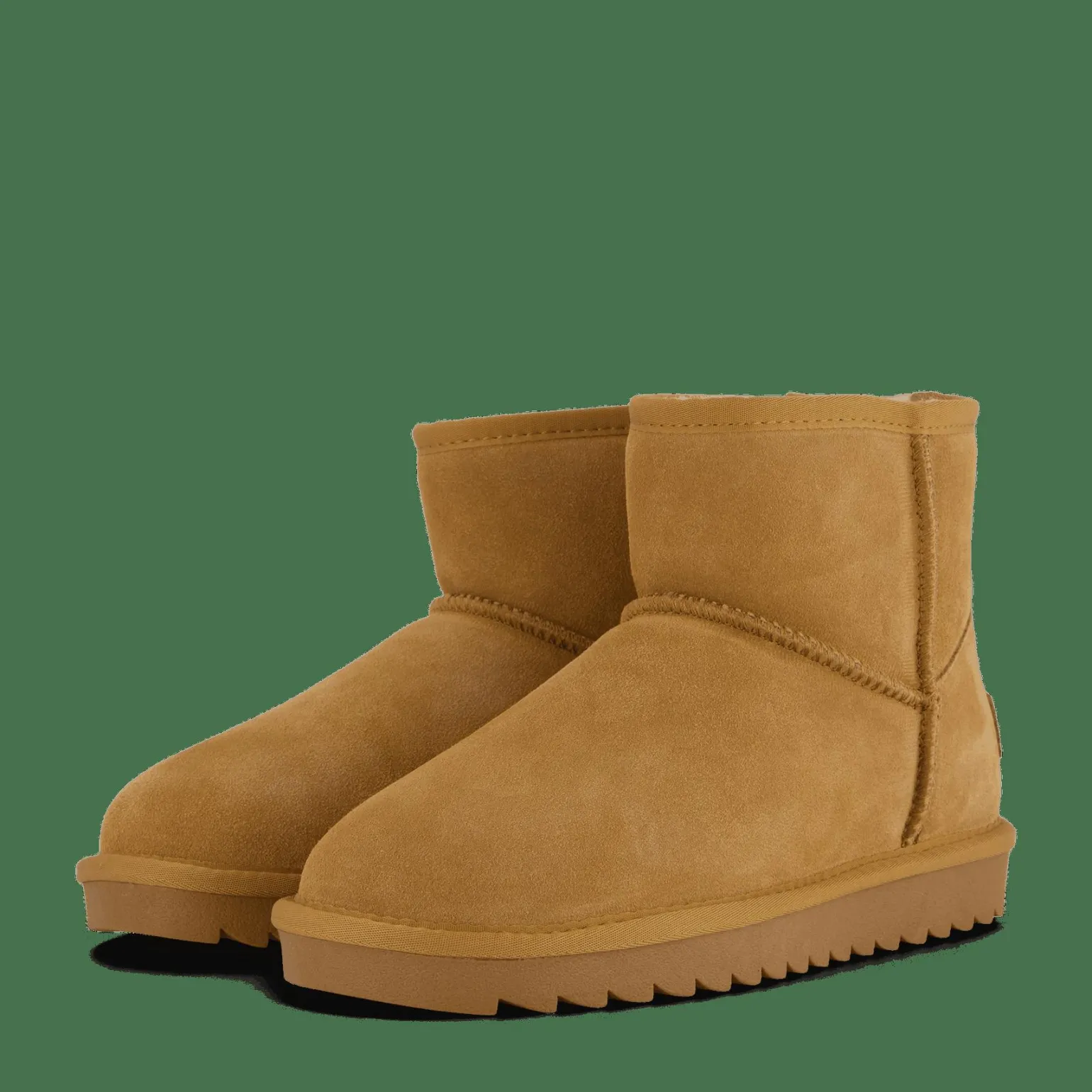 Midboot Tan