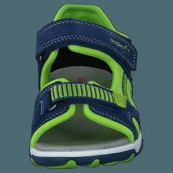 Mike Blue/green