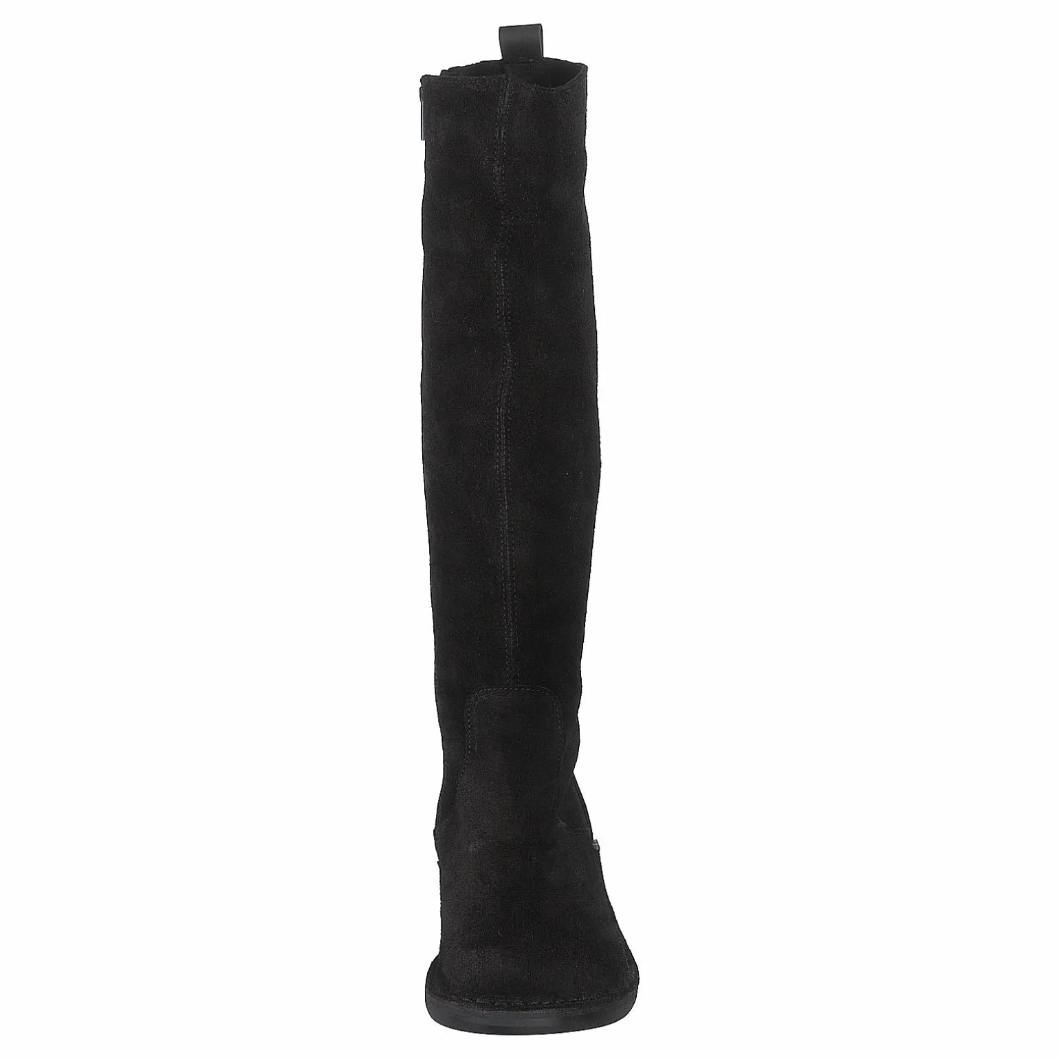 Mine031fly Oil Suede/rug Black