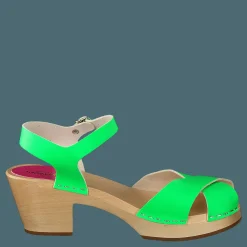 Mirja Neon Green