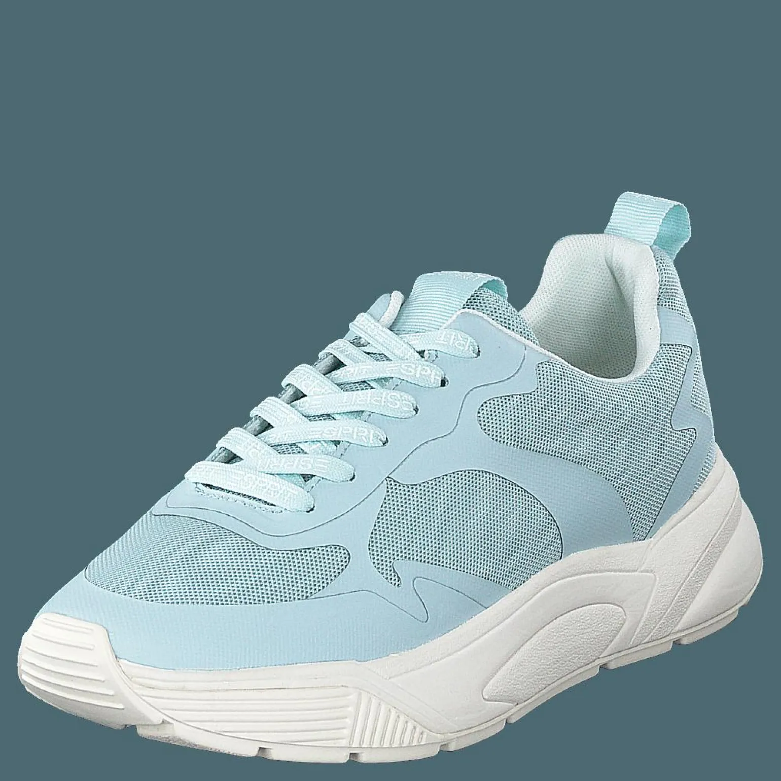 Misha Lu Light Aqua Green