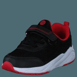 Mitri Black/red