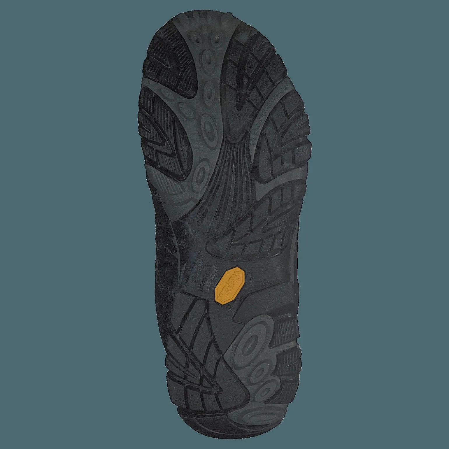 Moab 2 Mid Gtx Black