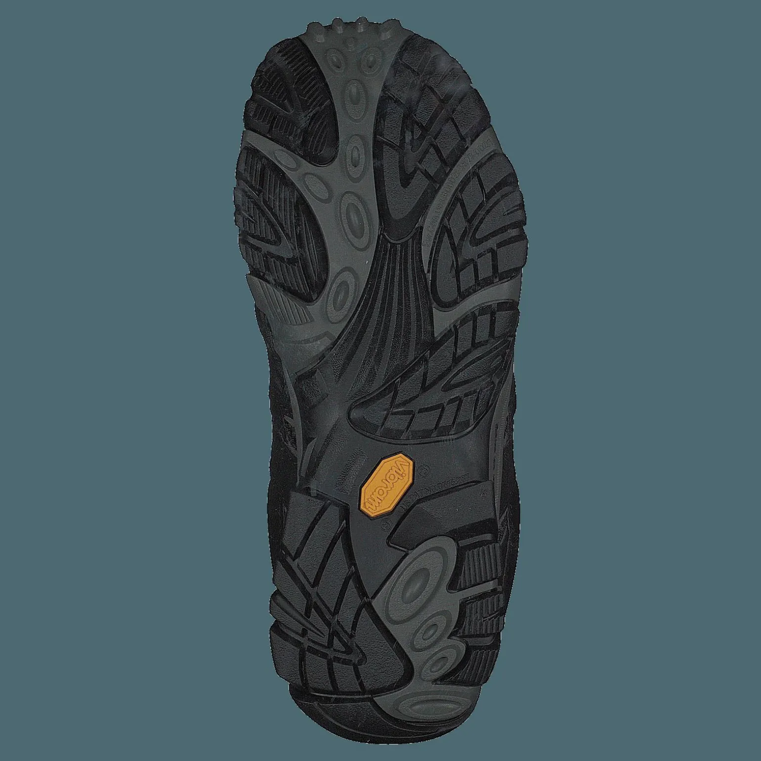 Moab 2 Mid Gtx Black