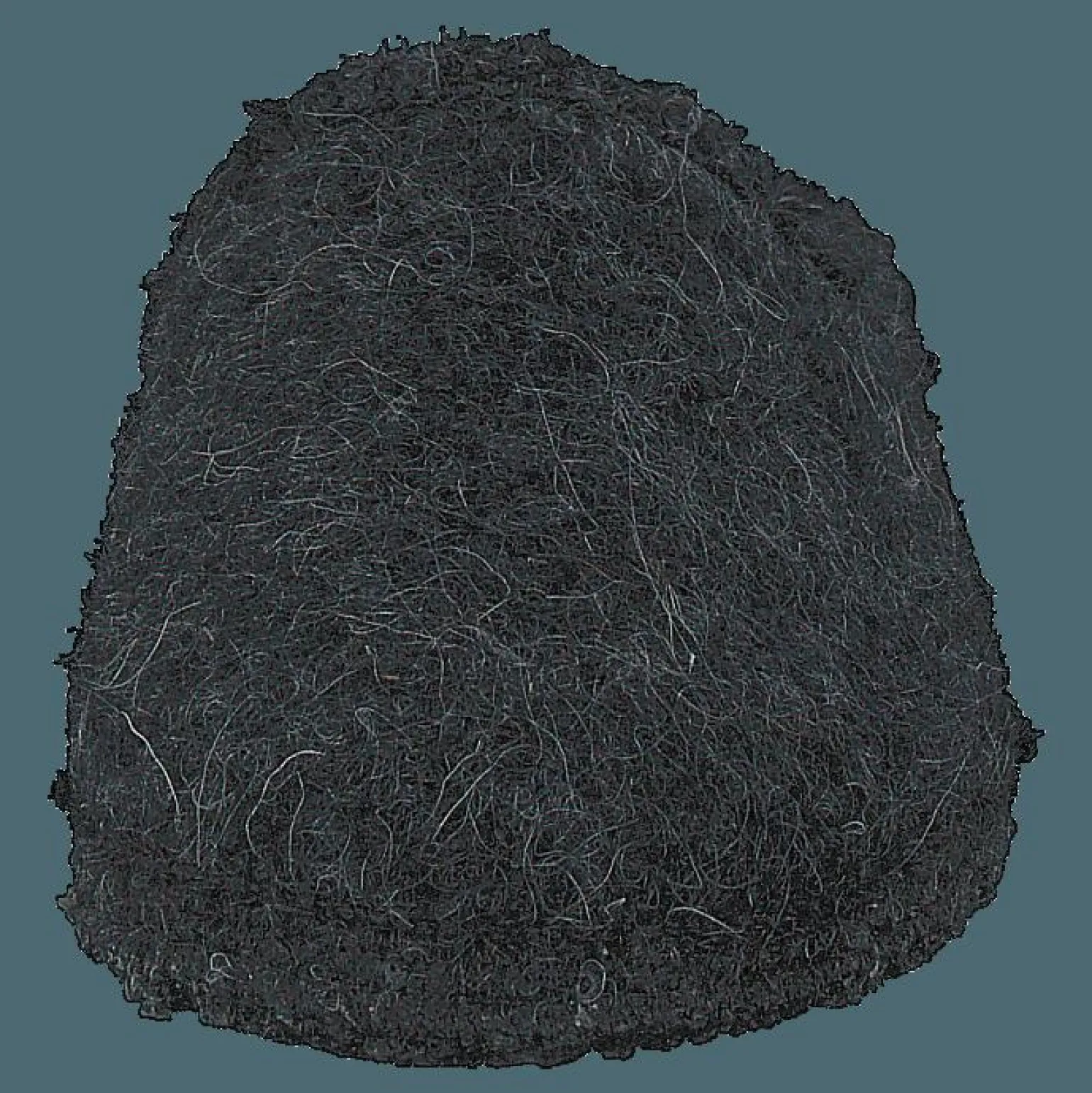 Mohair Seamless Dark Grey