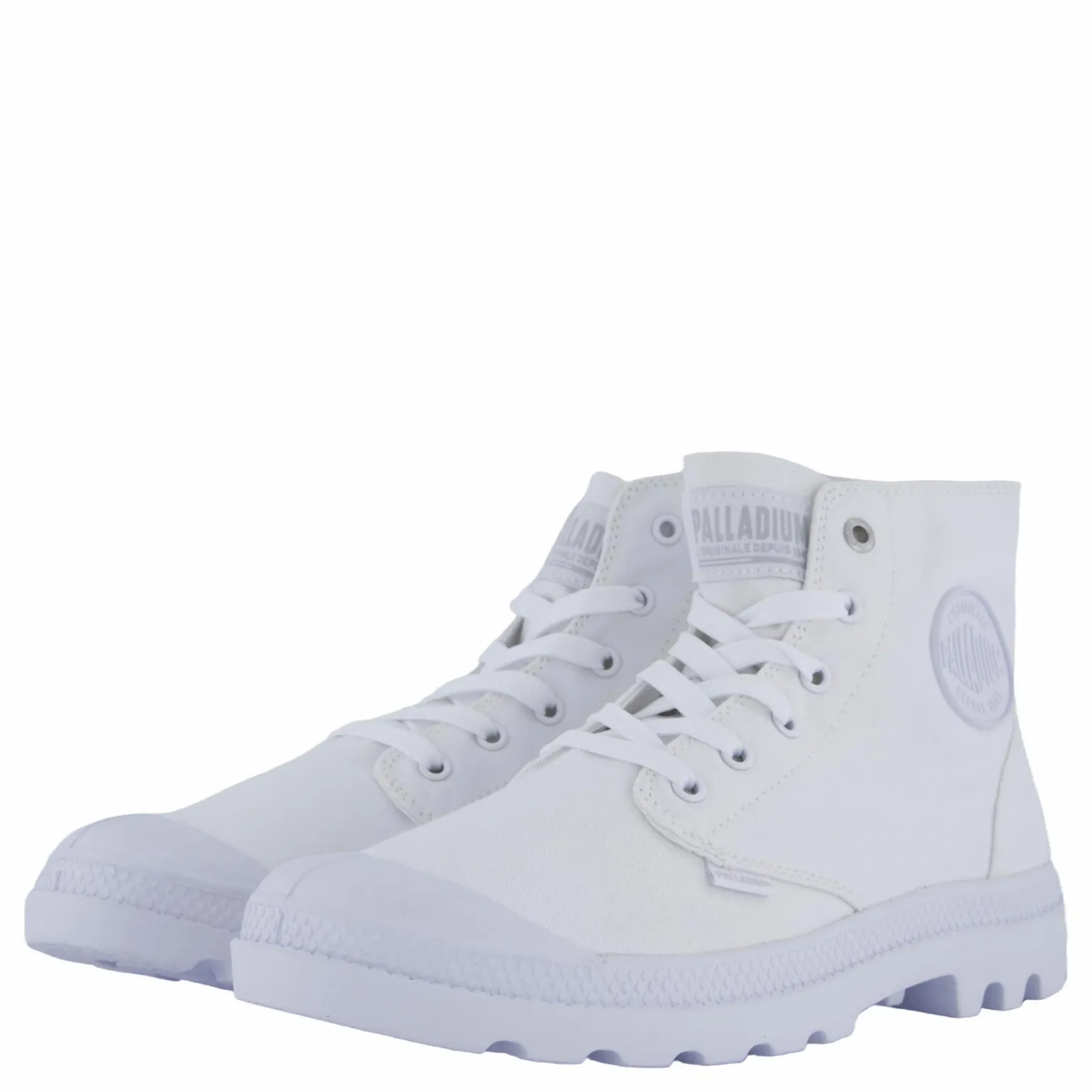 Monochrome Hi White