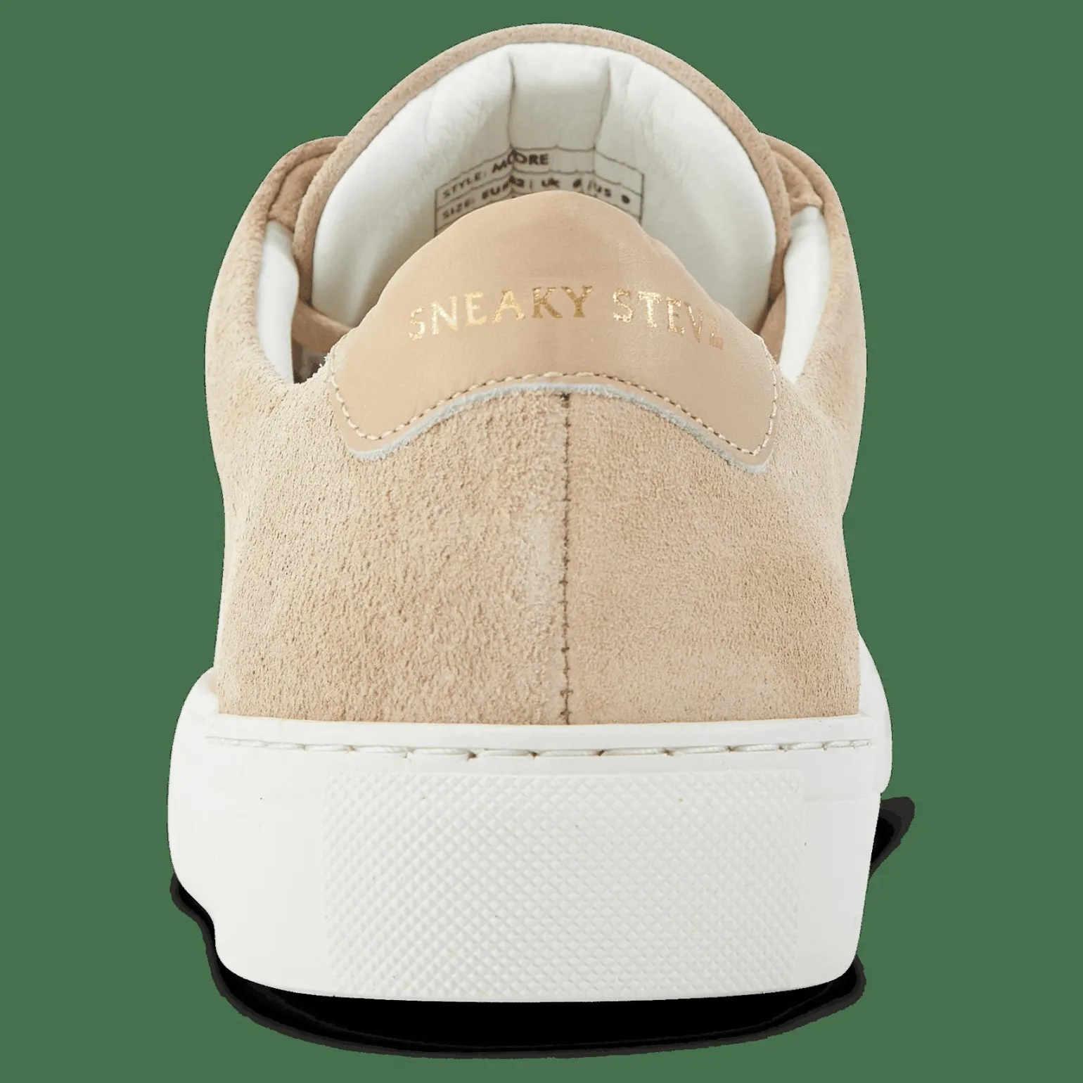 Moore Suede 141 Lt