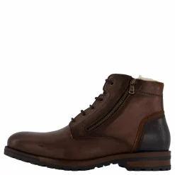 Moris Brown Leather