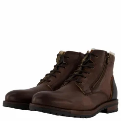 Moris Brown Leather