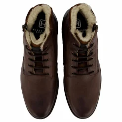 Moris Brown Leather