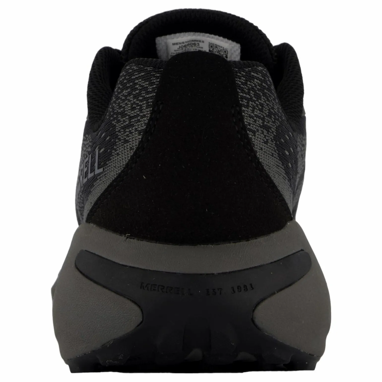 Morphlite Black/asphalt