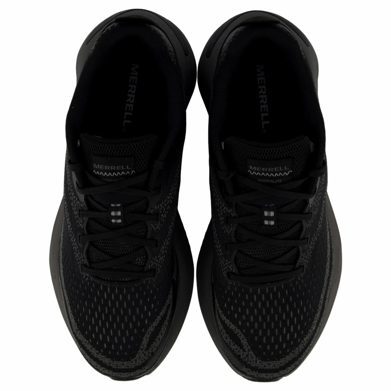 Morphlite Black/asphalt