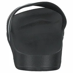 Morro Bay Slipper 2.0 Black