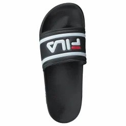Morro Bay Slipper 2.0 Black