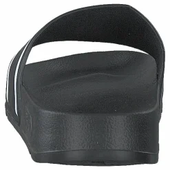 Morro Bay Slipper 2.0 Black
