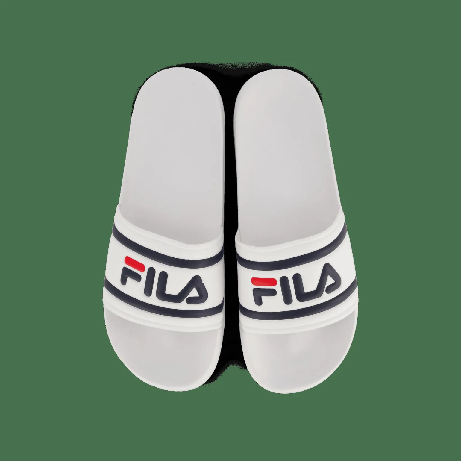 Morro Bay Slipper 2.0 White