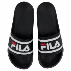 Morro Bay Slipper Teens Black