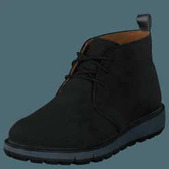 Motion Chukka Lug Black/ivory