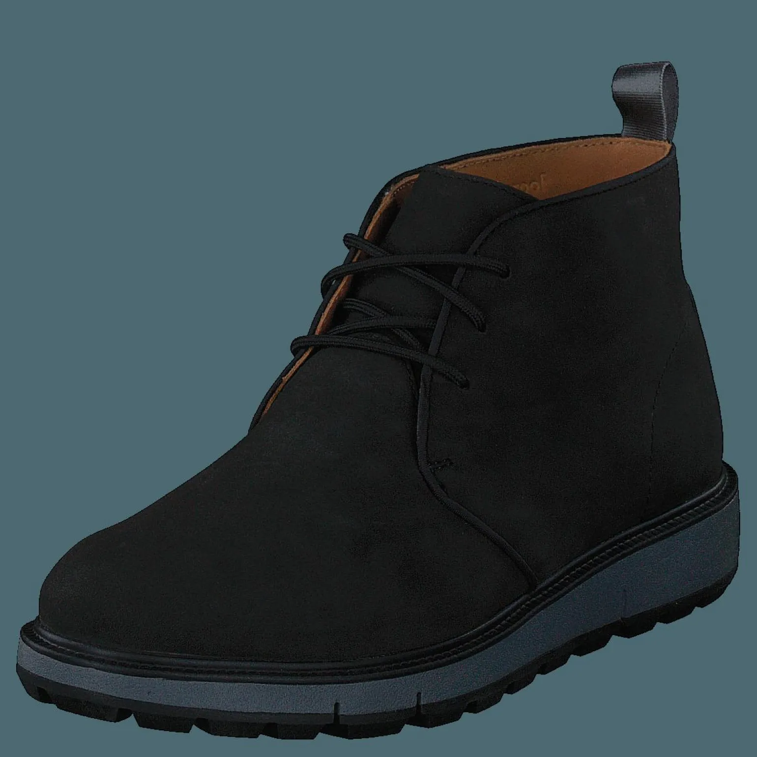 Motion Chukka Lug Black/ivory
