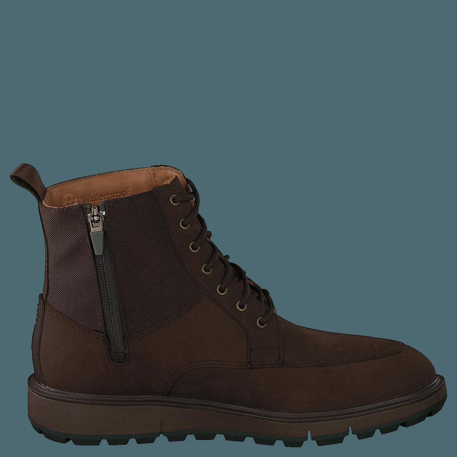 Motion Country Boot Brown/olive