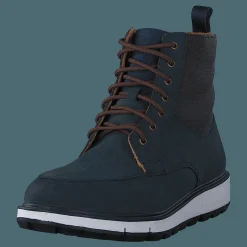 Motion Country Boot Navy/orange