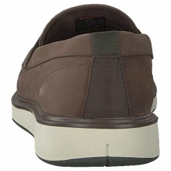 Motion Penny Loafer Brown/olive