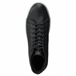 Mount Baker Lace Up Black