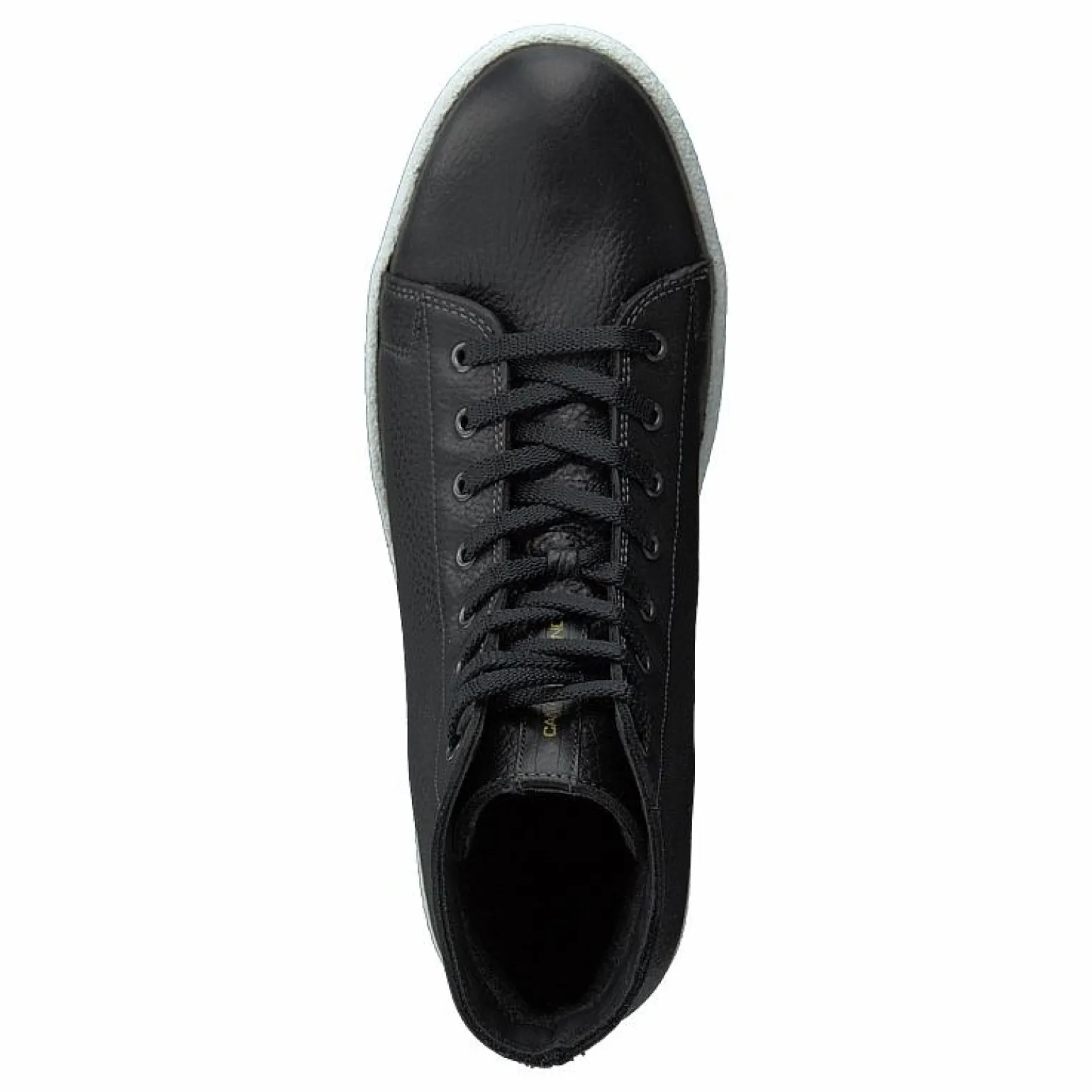 Mount Baker Lace Up Black