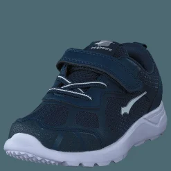Moxie Navy/white