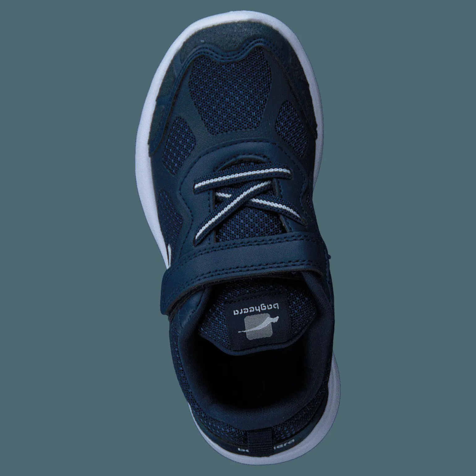 Moxie Navy/white