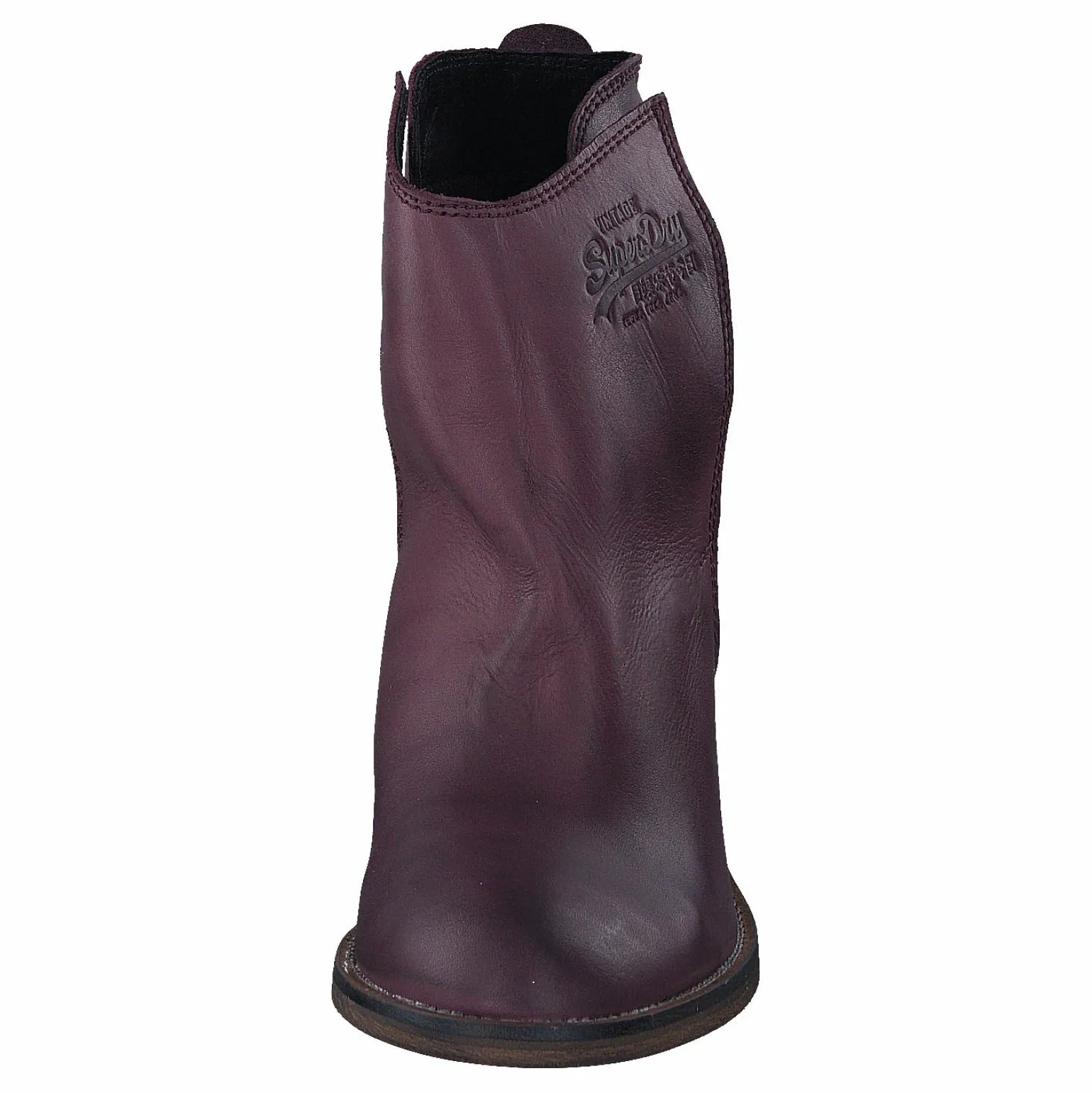 Mustang Heel Boot
