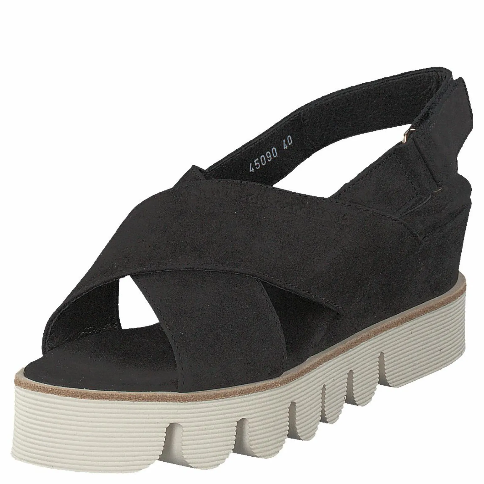 Nadja Mohair Nero