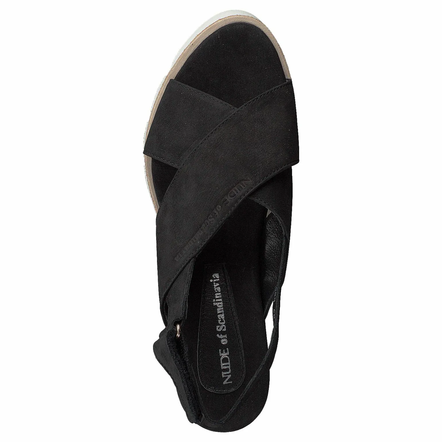 Nadja Mohair Nero