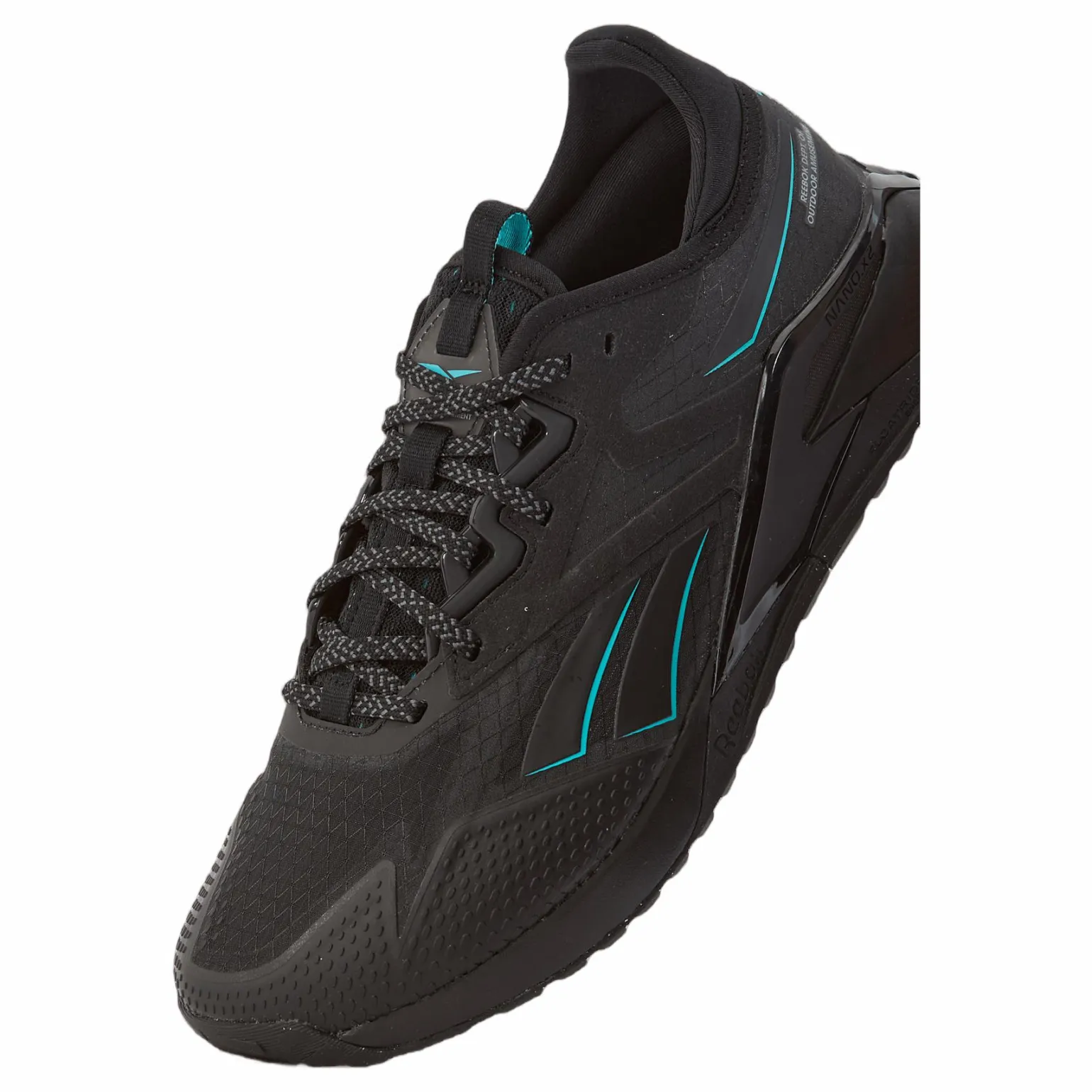 Nano X2 Tr Adventure Cblack/clatea/pugry6