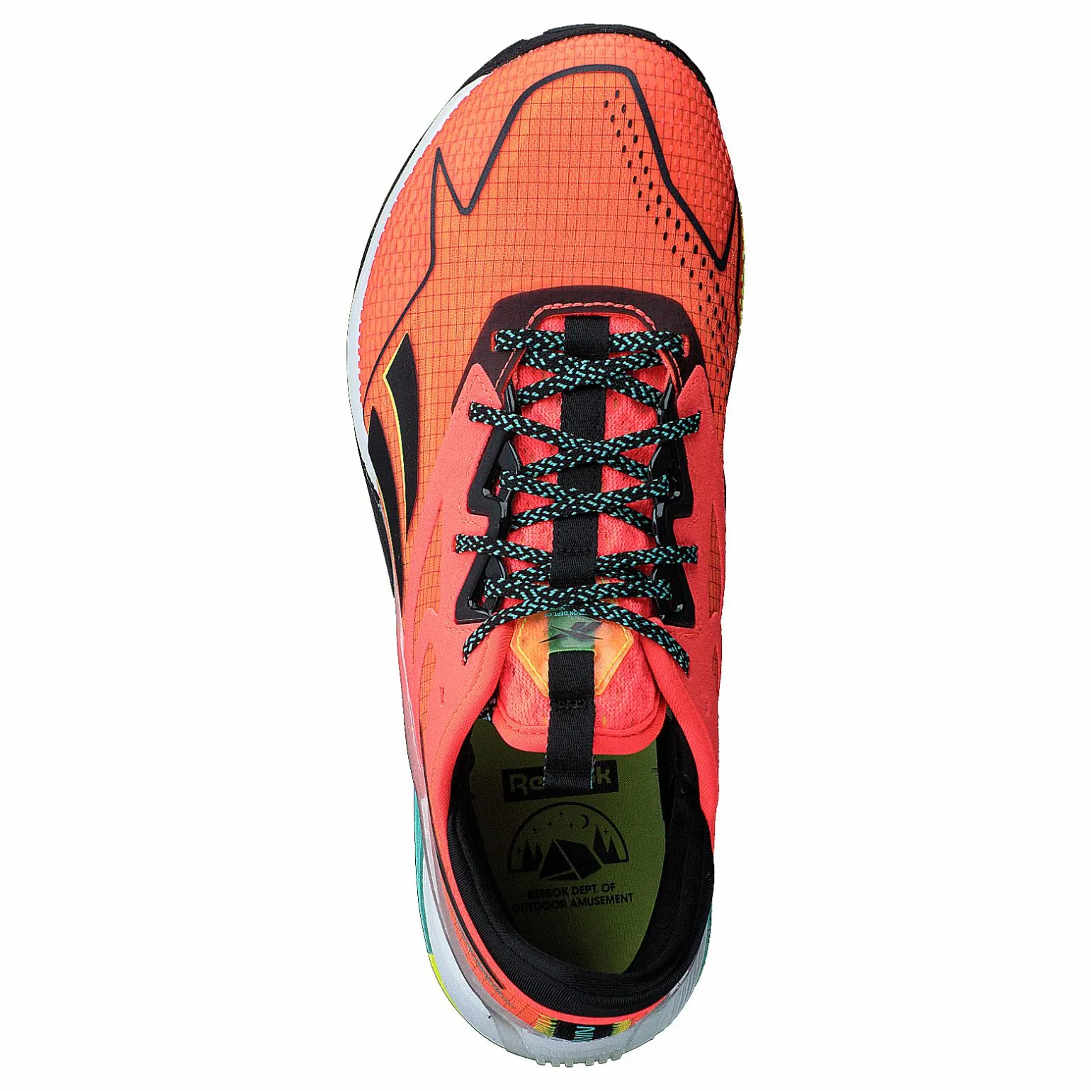 Nano X2 Tr Adventure Orgfla/cbl