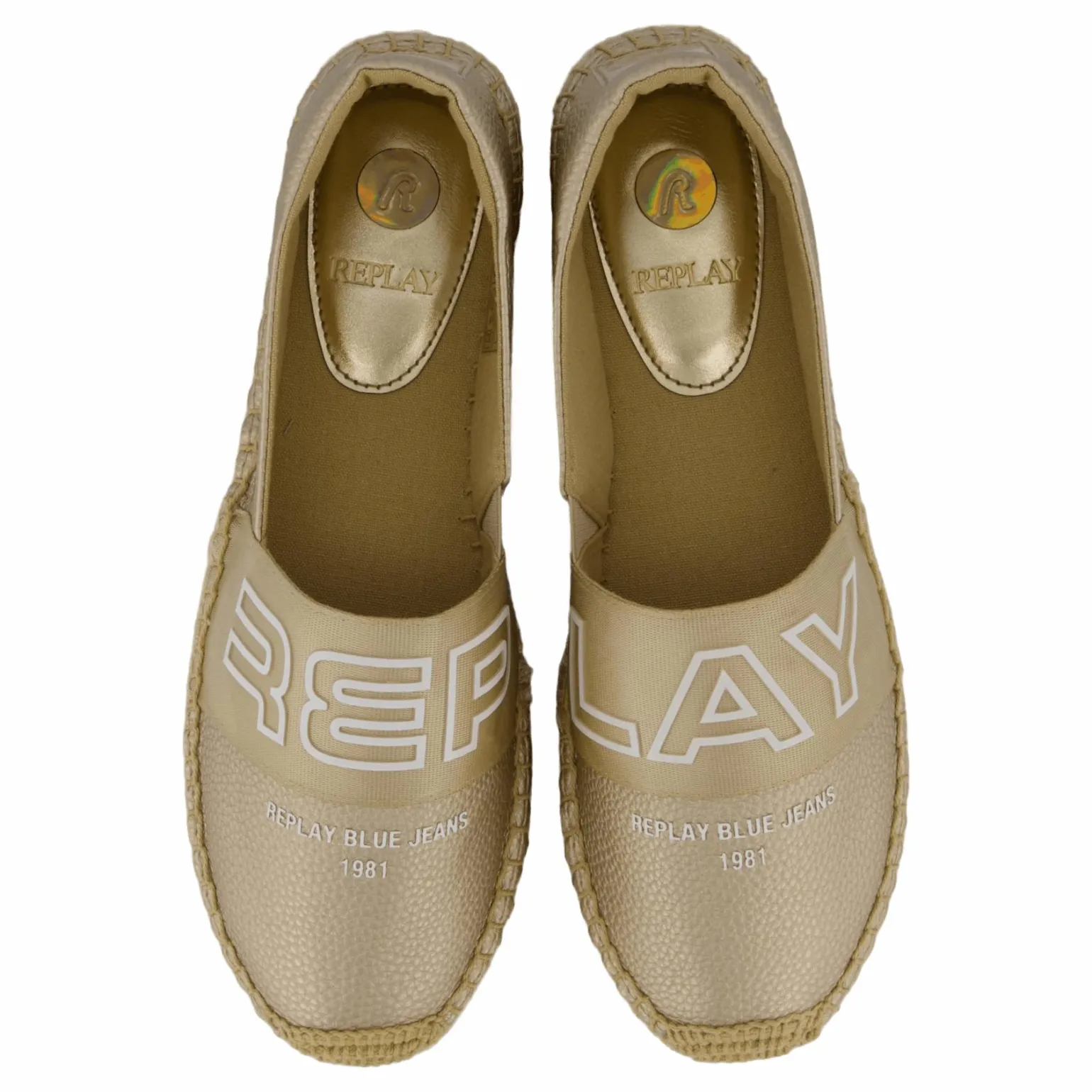 Nash Rep 2 Espadrille Platin