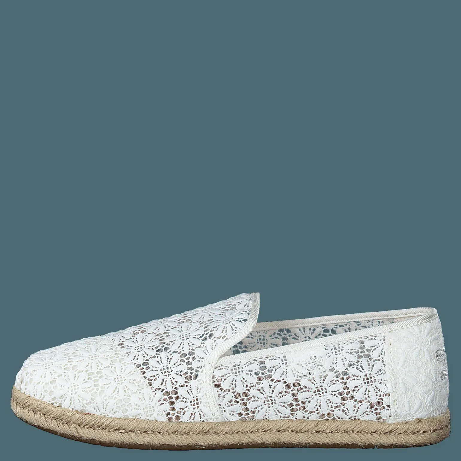 Natural Floral Lace Wm Dalr Es Natural