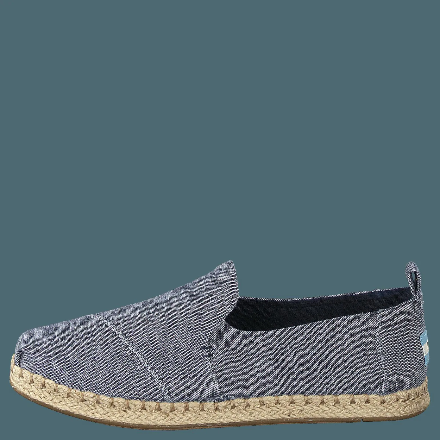 Navy Chambray Navy
